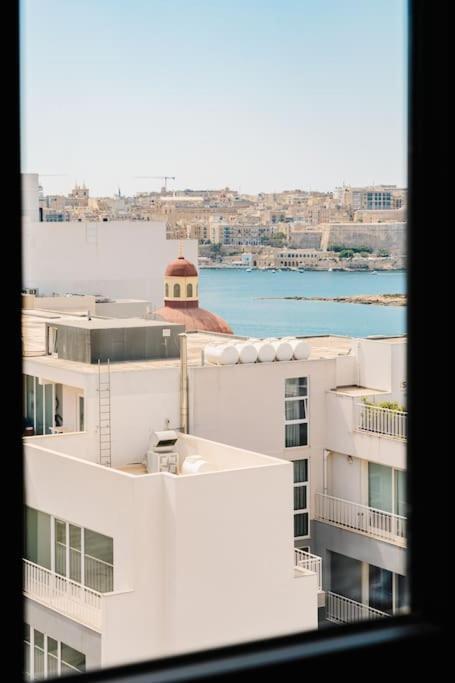 Sliema Mainstreet Designer Suite 12 Buitenkant foto